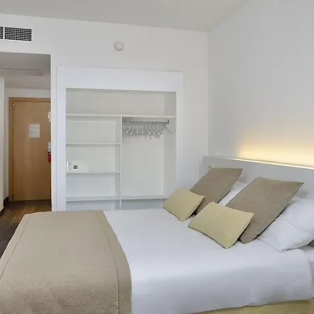Sol Barbados Szálloda Magaluf