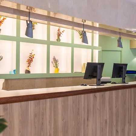 Hotel Sol Barbados Magaluf (Mallorca)