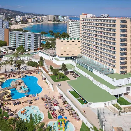 Hotel Sol Barbados Magaluf (Mallorca)