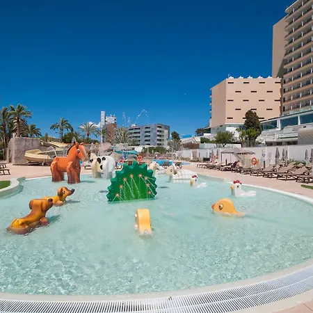 Hotel Sol Barbados Magaluf (Mallorca)