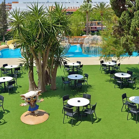 Hotell Sol Barbados 4*